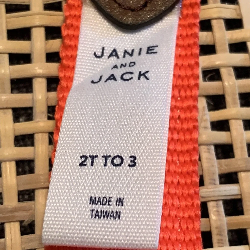 Janie and Jack Toddler Boys Nautical Theme Belt